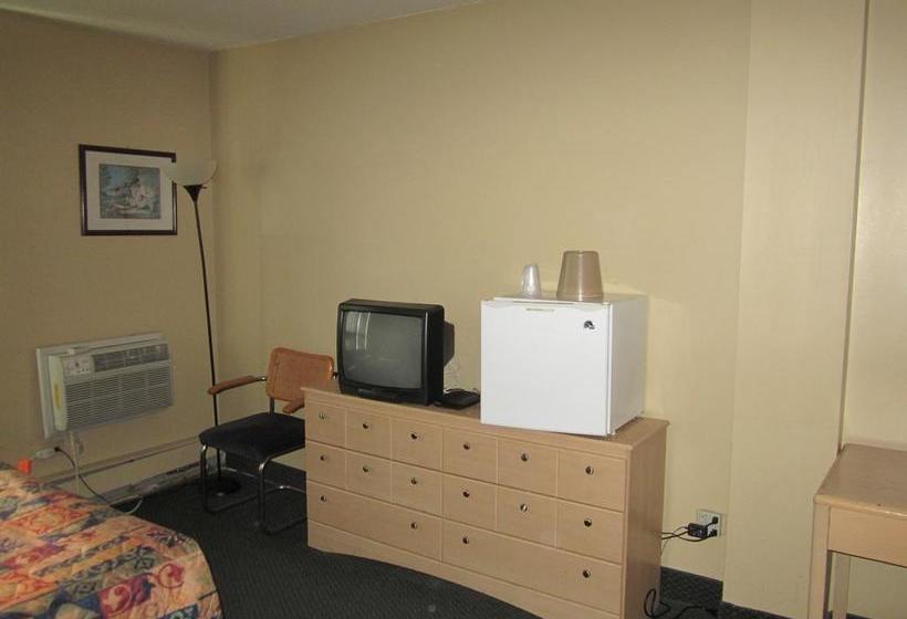 Hotel Nor Villa | Winnipeg | Manitoba | Canada 5