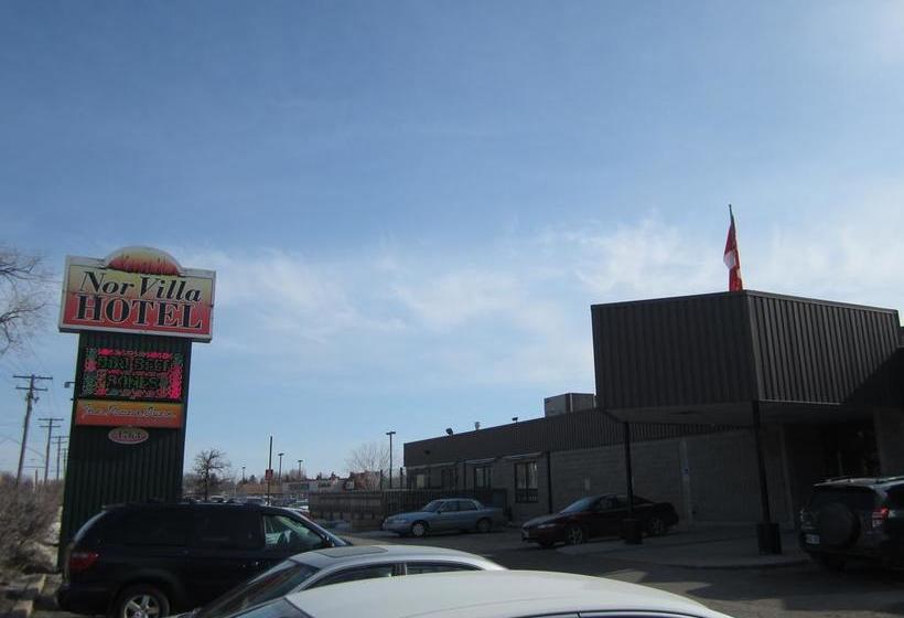 Hotel Nor Villa | Winnipeg | Manitoba | Canada 8