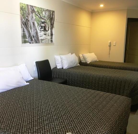 Balranald Club Motel | Balranald | New South Wales | Australia 14