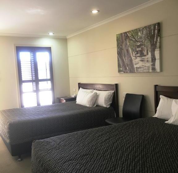 Balranald Club Motel | Balranald | New South Wales | Australia 15