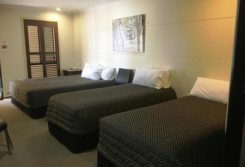 Balranald Club Motel | Balranald | New South Wales | Australia 6