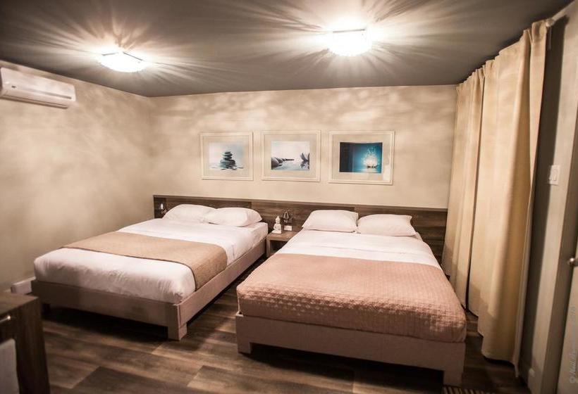 Motel La Cache Du Lac | Saint-Gabriel-de-Brandon | Quebec | Canada 1