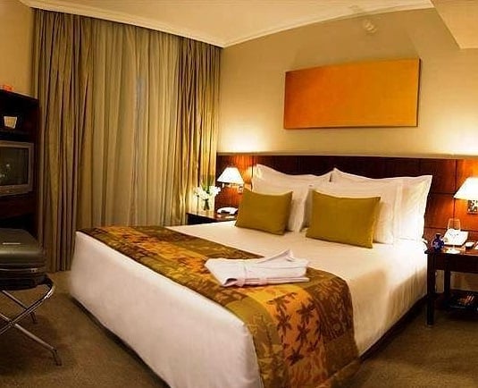 Hotel Blue Tree Premium Verbo Divino  | São Paulo | São Paulo | Brasil 12