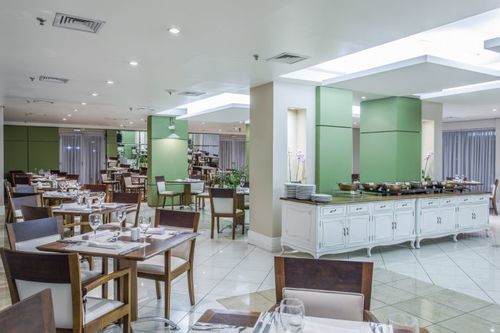 Hotel Blue Tree Premium Verbo Divino  | São Paulo | São Paulo | Brasil 14