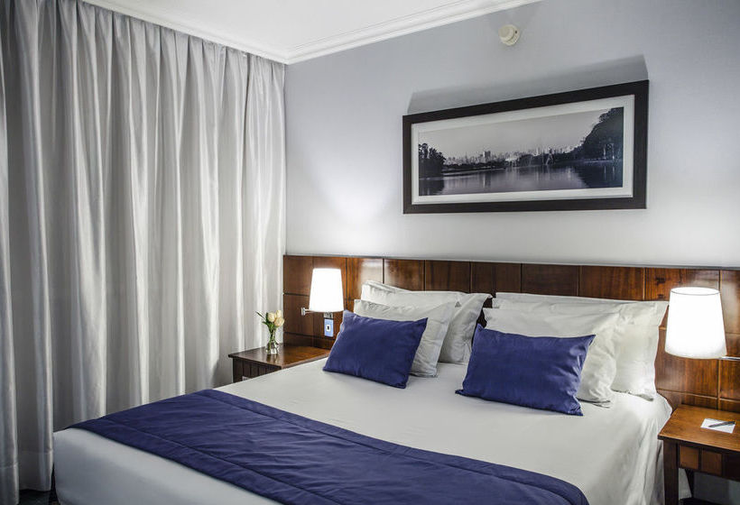 Hotel Blue Tree Premium Verbo Divino  | São Paulo | São Paulo | Brasil 3