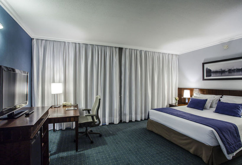 Hotel Blue Tree Premium Verbo Divino  | São Paulo | São Paulo | Brasil 5