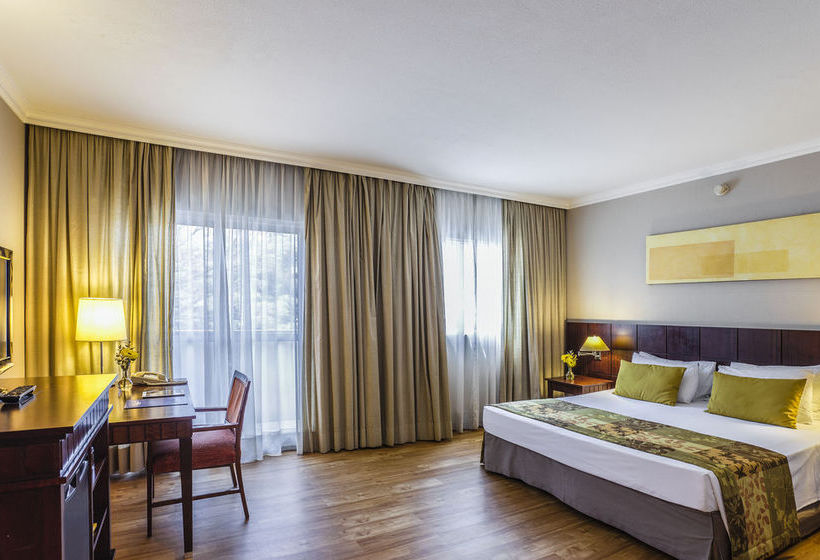 Hotel Blue Tree Premium Verbo Divino  | São Paulo | São Paulo | Brasil 6