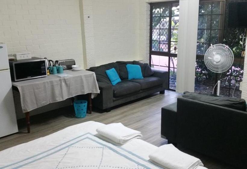Cleveland B&b  Private Studio Room | Cleveland | Queensland | Australia 4
