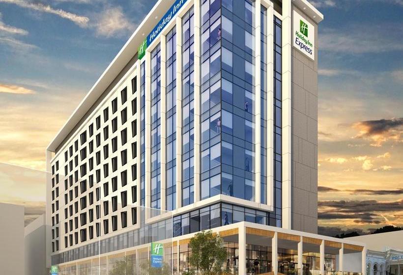 Hotel Holiday Inn Express Adelaide City Centre | Adelaide | South Australia | Australia 2