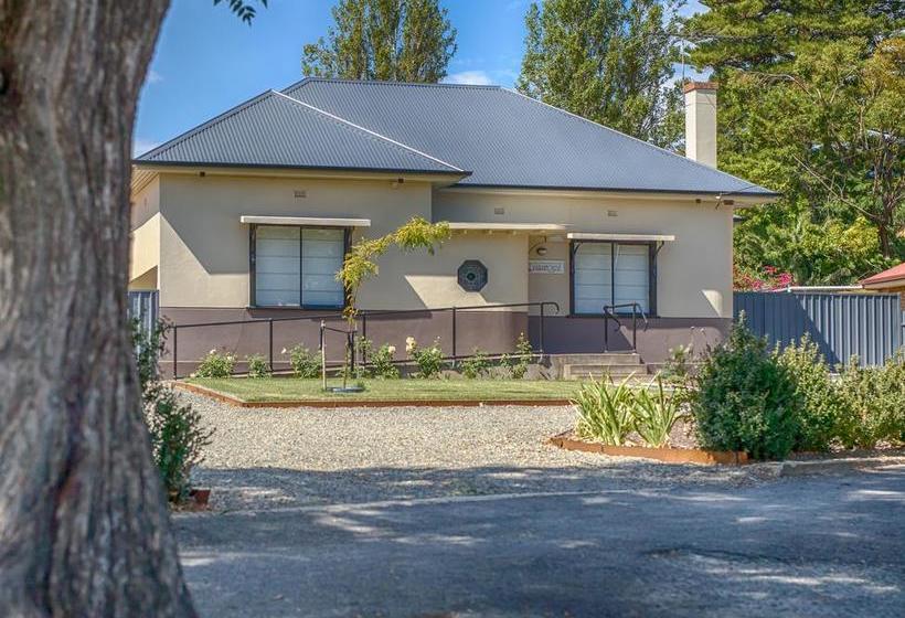 Bed and Breakfast Bilyara House | Tanunda | South Australia | Australia 1