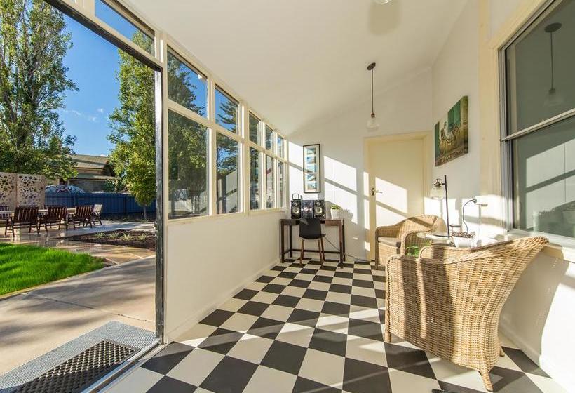 Bed and Breakfast Bilyara House | Tanunda | South Australia | Australia 5