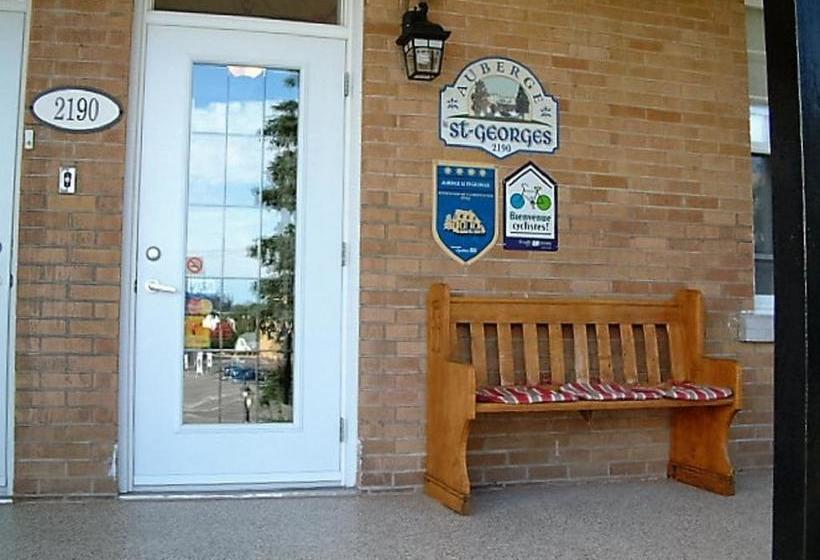Bed and Breakfast Auberge Le Stgeorges | Saguenay | Quebec | Canada 1
