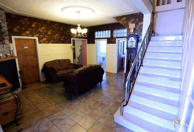 Bed and Breakfast Auberge Le Stgeorges | Saguenay | Quebec | Canada 20