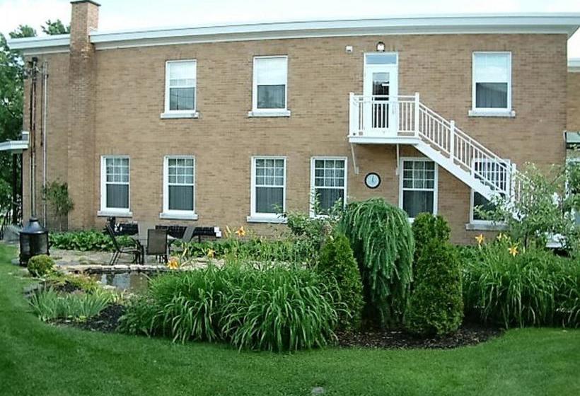 Bed and Breakfast Auberge Le Stgeorges | Saguenay | Quebec | Canada 5