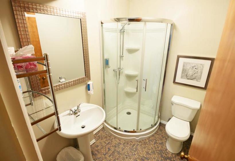 Bed and Breakfast Auberge Le Stgeorges | Saguenay | Quebec | Canada 9