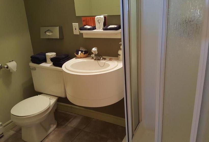 Hôtel Montvalin | Saguenay | Quebec | Canada 17