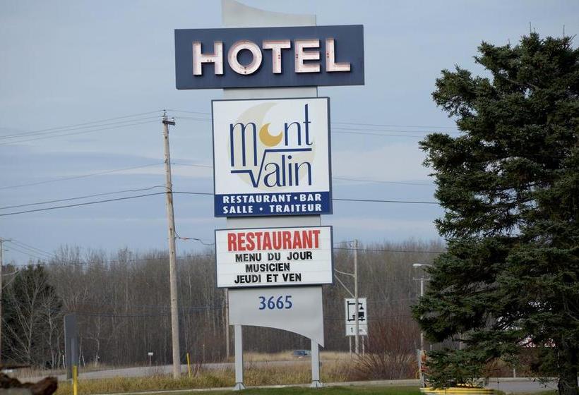 Hôtel Montvalin | Saguenay | Quebec | Canada 4