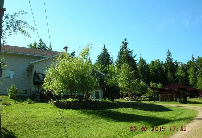 Bed and Breakfast Salmonberry Lane | Clearwater | British Columbia | Canada 2