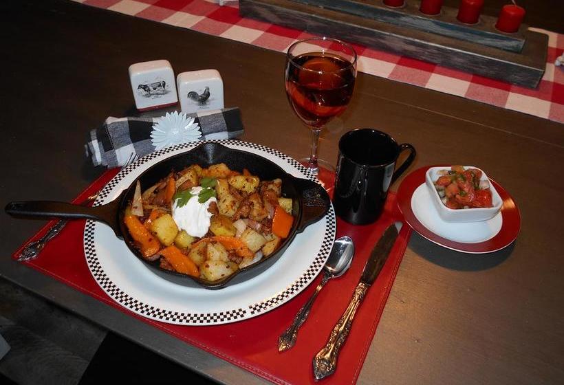 Bed and Breakfast Salmonberry Lane | Clearwater | British Columbia | Canada 20