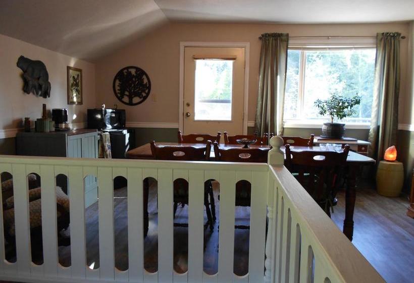 Bed and Breakfast Salmonberry Lane | Clearwater | British Columbia | Canada 9