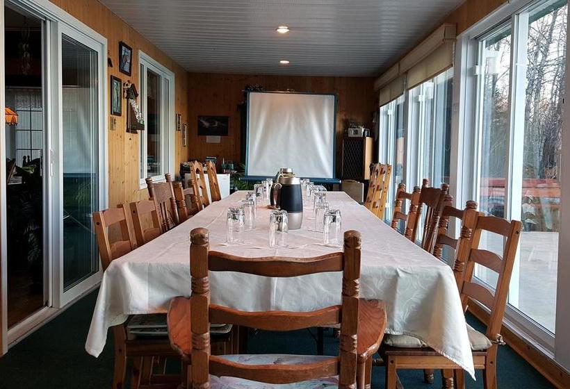 Bed and Breakfast Au Soleil Couchant | Val d'Or | Quebec | Canada 10