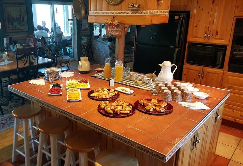 Bed and Breakfast Au Soleil Couchant | Val d'Or | Quebec | Canada 11