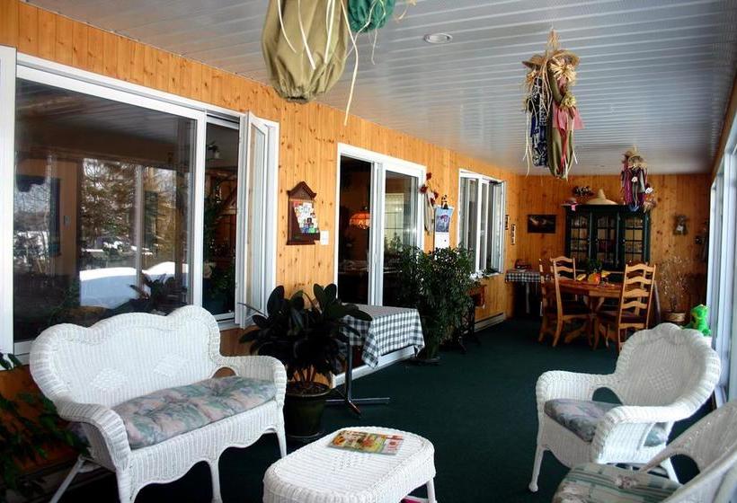 Bed and Breakfast Au Soleil Couchant | Val d'Or | Quebec | Canada 16