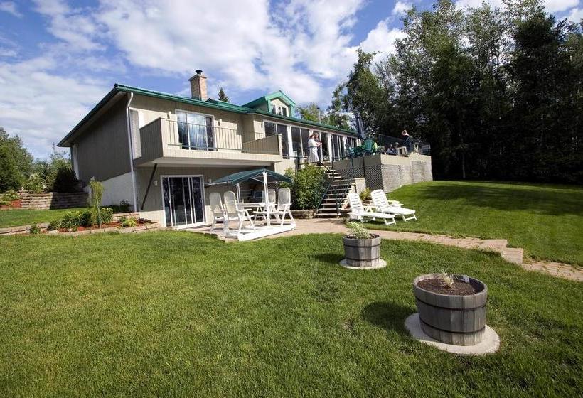 Bed and Breakfast Au Soleil Couchant | Val d'Or | Quebec | Canada 4