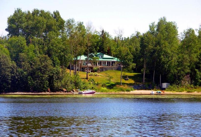 Bed and Breakfast Au Soleil Couchant | Val d'Or | Quebec | Canada 5