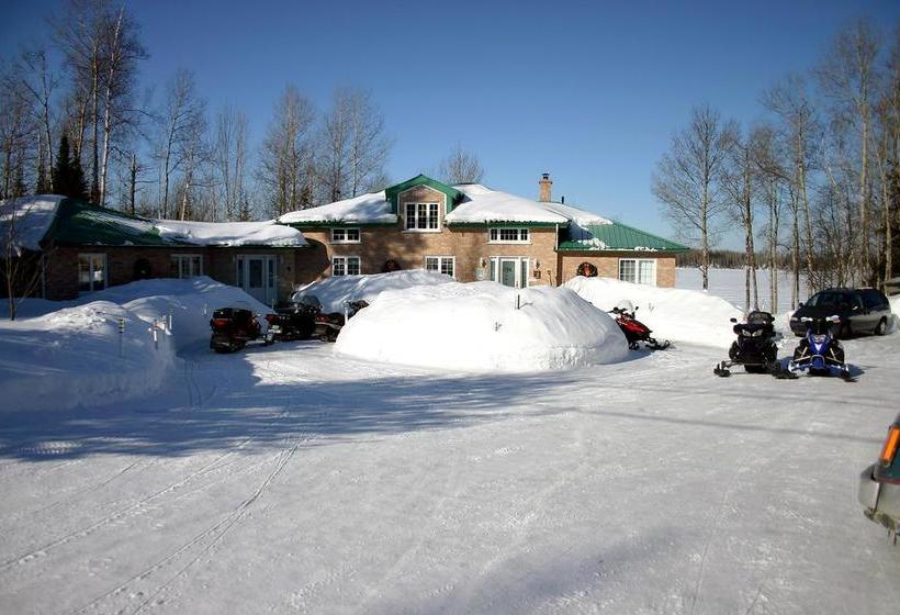 Bed and Breakfast Au Soleil Couchant | Val d'Or | Quebec | Canada 7