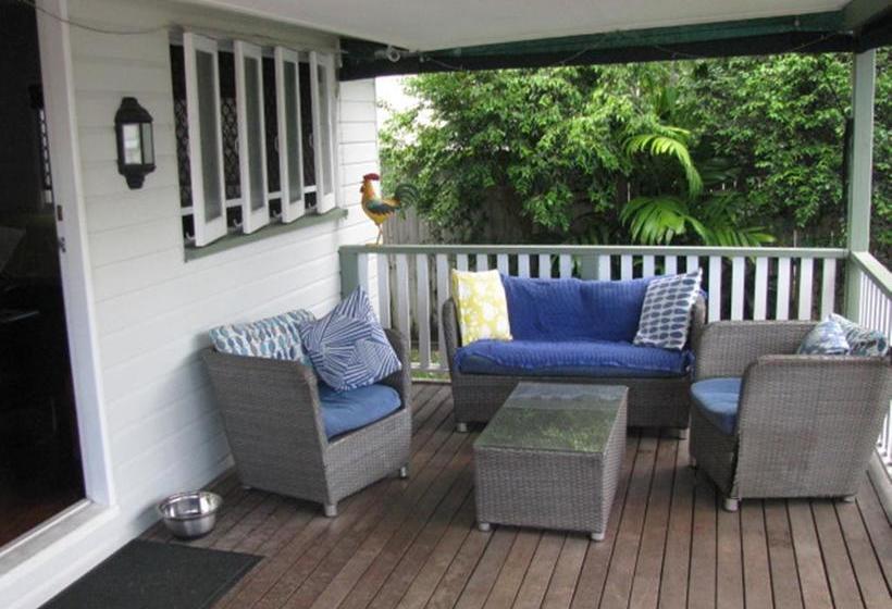 Bed and Breakfast The Red Sparrow | Cairns | Queensland | Australia 3