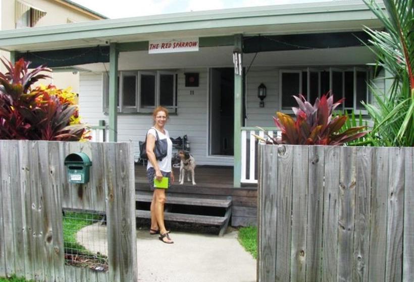 Bed and Breakfast The Red Sparrow | Cairns | Queensland | Australia 6