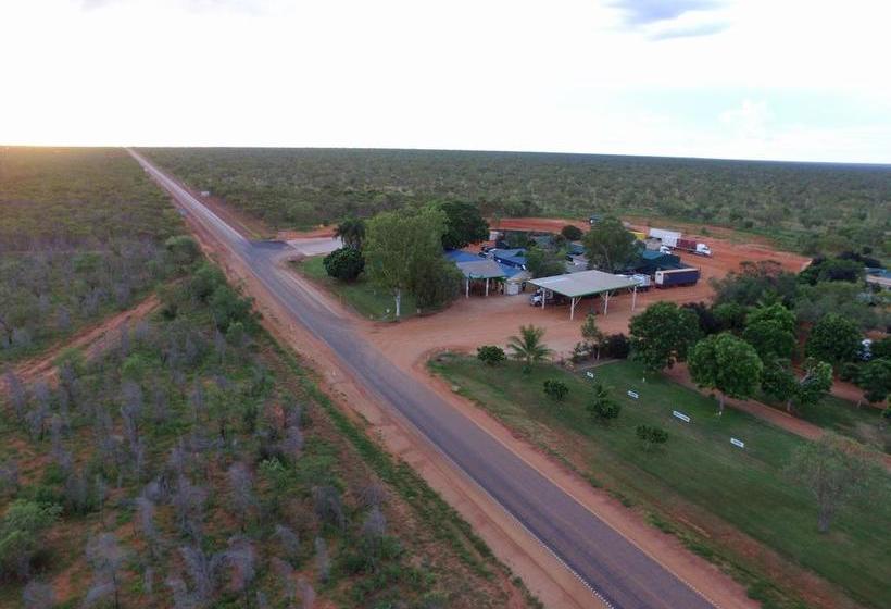Motel Roebuck Plains Roadhouse Broome