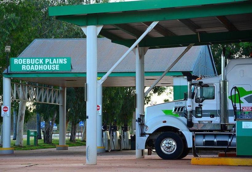 Motel Roebuck Plains Roadhouse | Broome | Western Australia | Australia 11