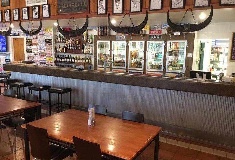 Motel Roebuck Plains Roadhouse | Broome | Western Australia | Australia 6