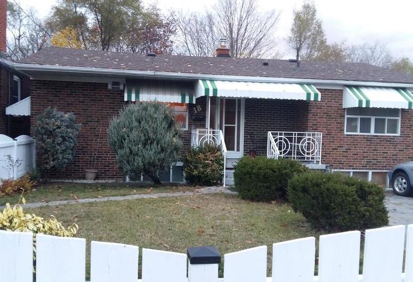 B&b On The Park Near Downtown Area | Toronto | Ontario | Canada 6