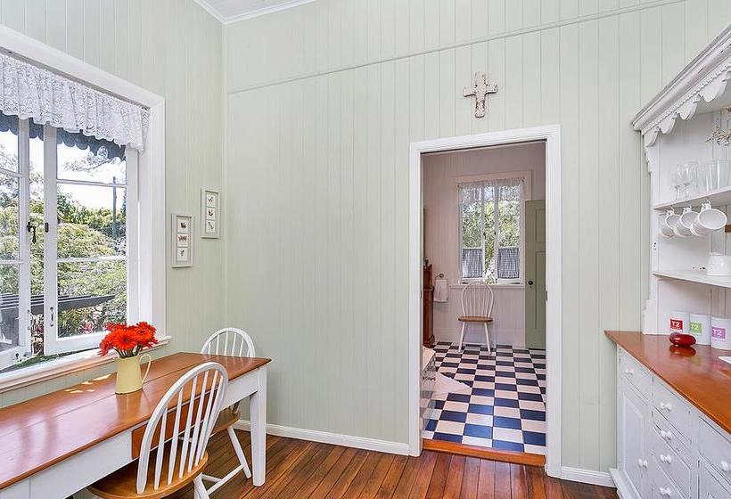 Bed and Breakfast The Church | Yungaburra | Queensland | Australia 10