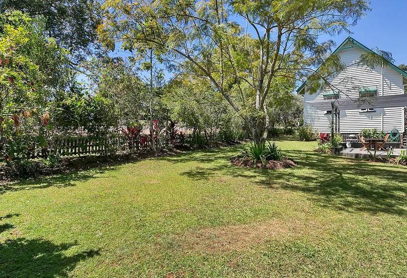 Bed and Breakfast The Church | Yungaburra | Queensland | Australia 15