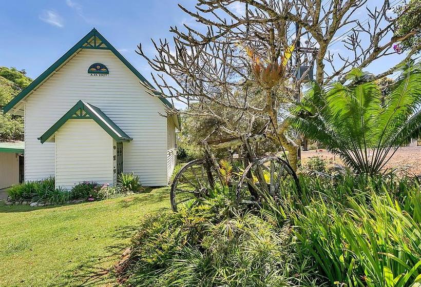 Bed and Breakfast The Church | Yungaburra | Queensland | Australia 2