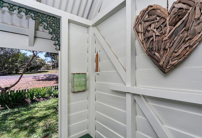 Bed and Breakfast The Church | Yungaburra | Queensland | Australia 3