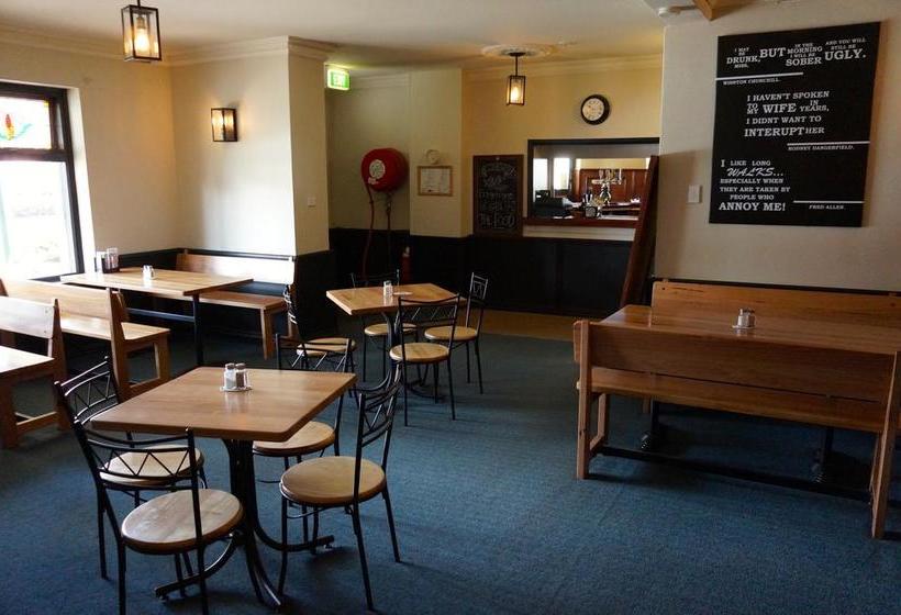 Royal Hotel Cooma | Cooma | New South Wales | Australia 11