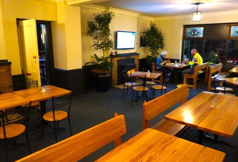 Royal Hotel Cooma | Cooma | New South Wales | Australia 12