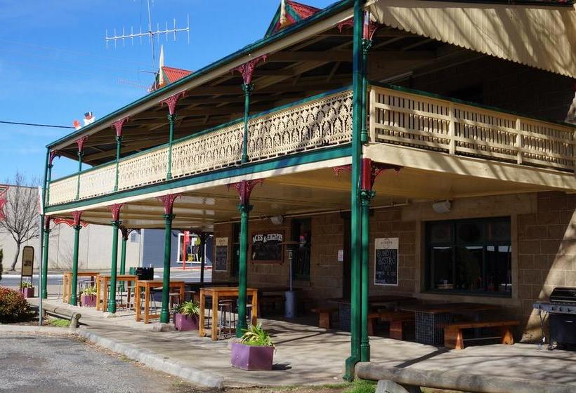 Royal Hotel Cooma | Cooma | New South Wales | Australia 14