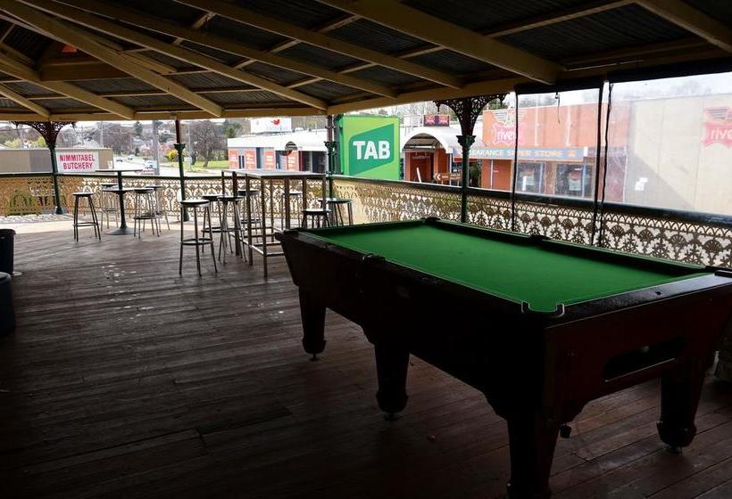 Royal Hotel Cooma | Cooma | New South Wales | Australia 15