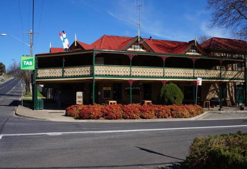 Royal Hotel Cooma | Cooma | New South Wales | Australia 9