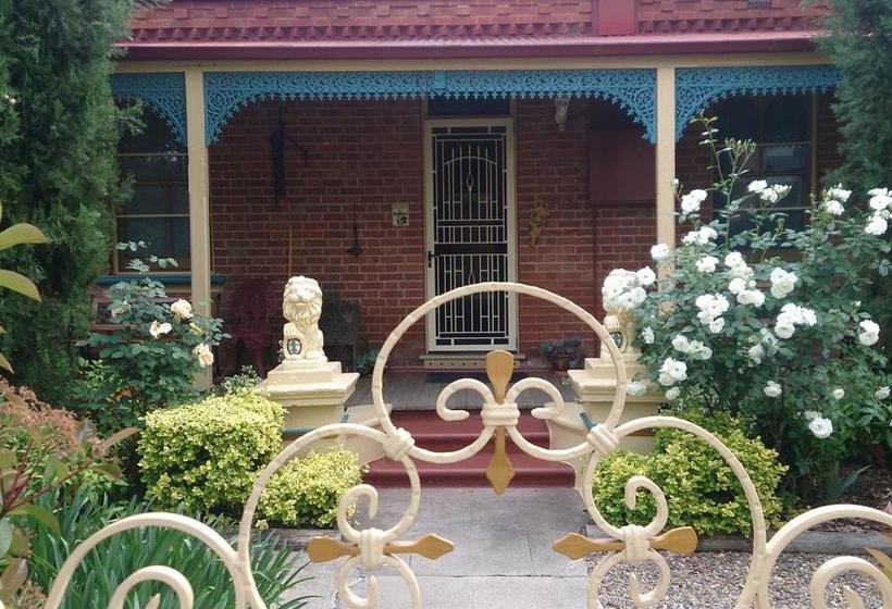 Boutique Motel Sefton House | Tumut | New South Wales | Australia 13