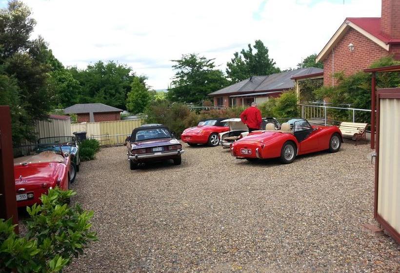 Boutique Motel Sefton House | Tumut | New South Wales | Australia 15