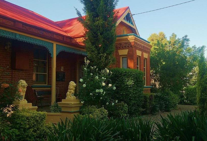 Boutique Motel Sefton House | Tumut | New South Wales | Australia 3