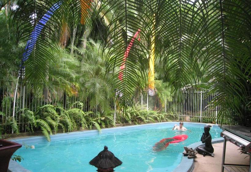 Bed and Breakfast Palmerston Sunset Retreat Territorio del Norte