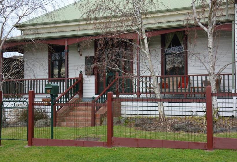 Bed and Breakfast Portarlington Vicarage | Portarlington | Victoria | Australia 1